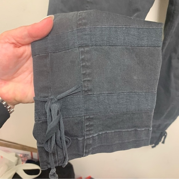 Soft Surroundings Ingrid Pants Black - Picture 5 of 11